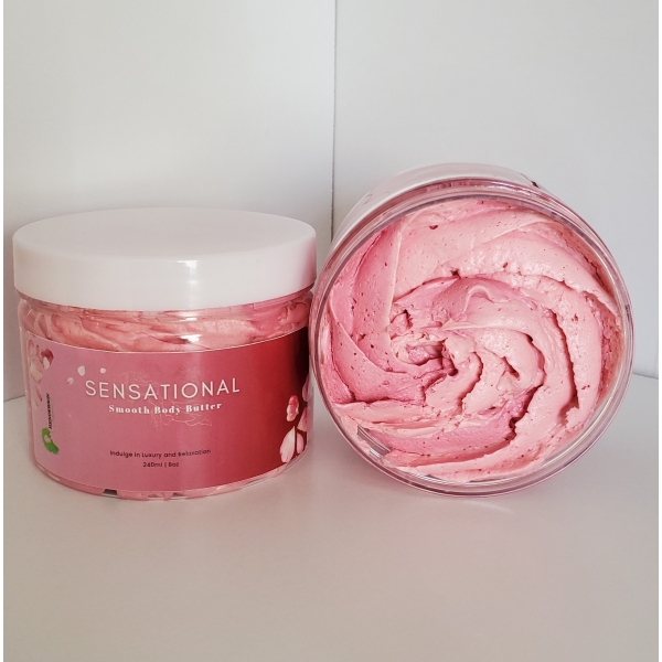 Smooth Body Butter