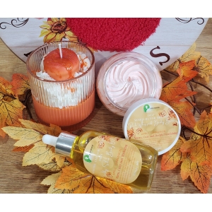 Autumn Comfort Collection - Apple Cinnamon
